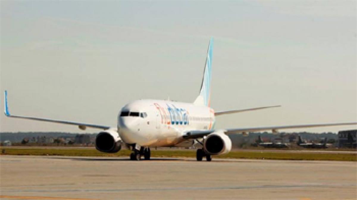 61 dead as Flydubai plane crashes in Russia